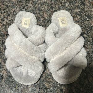 Ugg slippers